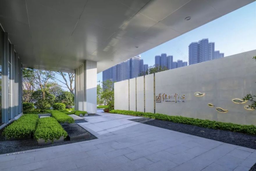 逐浪扬帆听CHAO声 | 广东汕头绿地中心-36