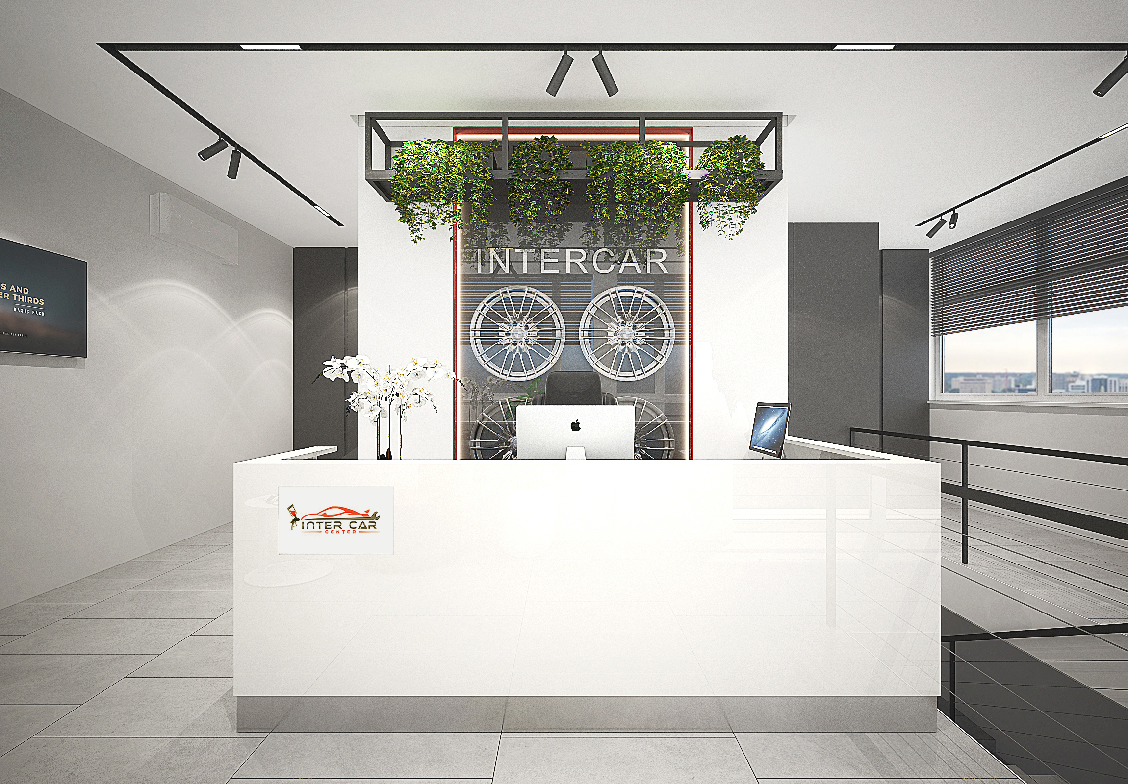 "IC" Office, Kyiv region-0