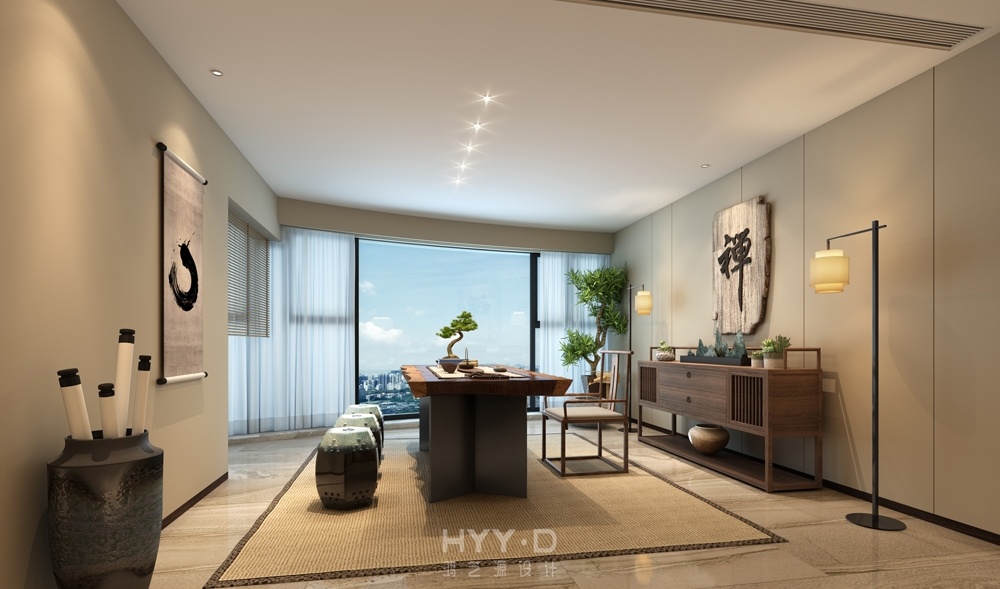 深圳翠堤湾全能改造设计 | 空间故事,焕新生活-56