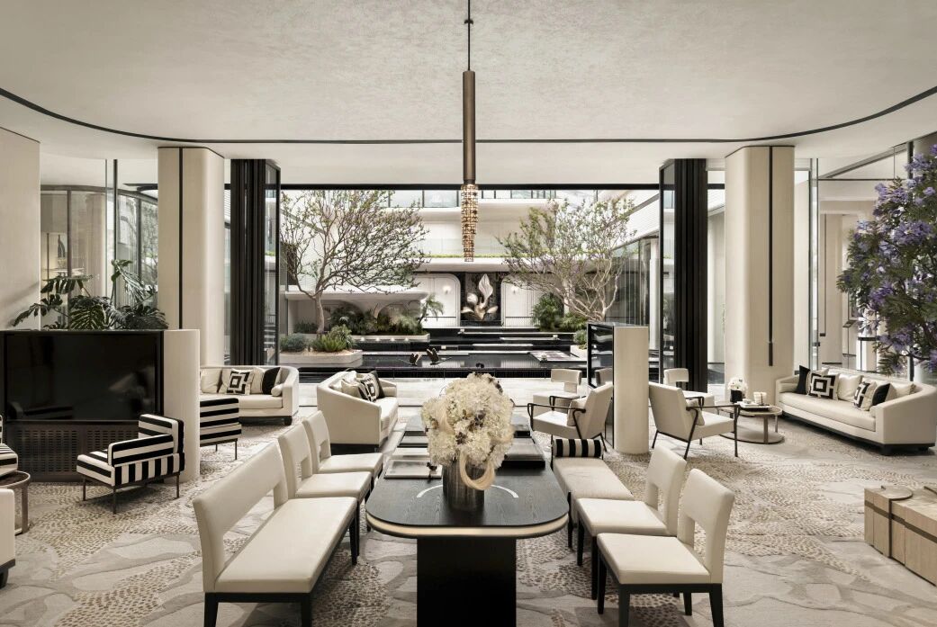 萬景公園道項目丨中国成都丨矩陣縱橫成都設計中心-11