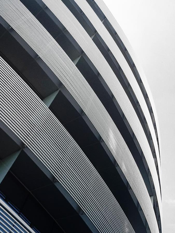 弯曲的建筑奇迹 · Edifício Cinerama-8