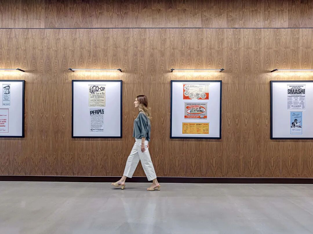 保险巨头Co  operators总部丨加拿大圭尔夫丨HOK贺克-28