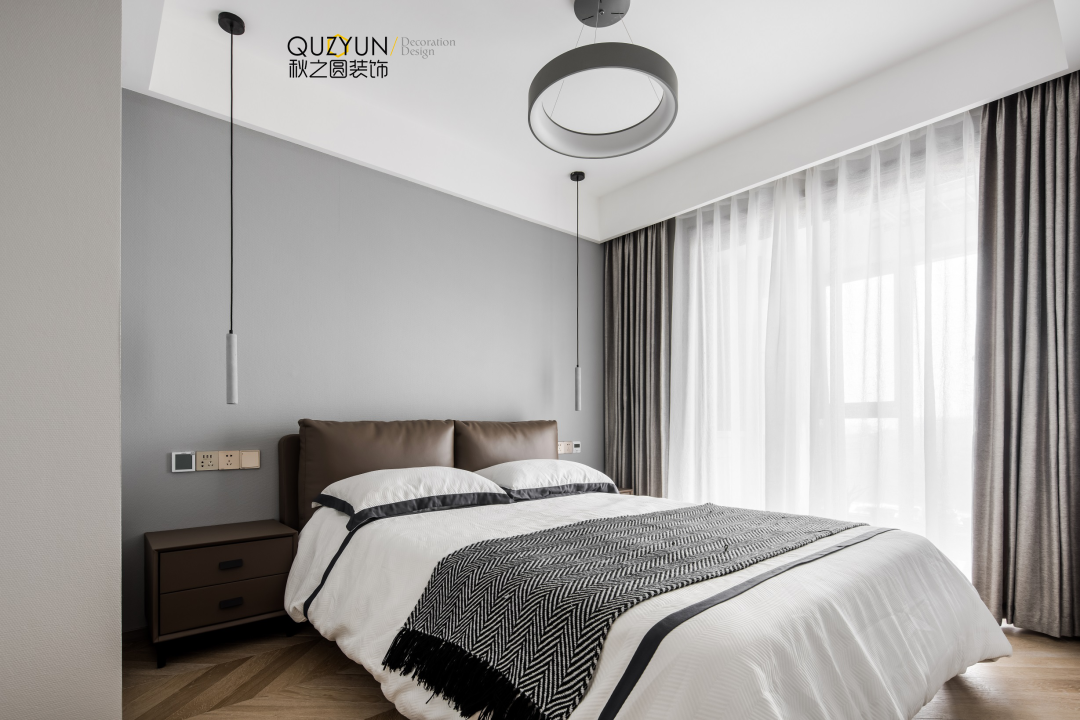 新城和昱·现代简约之家丨中国常州丨朱文超-56