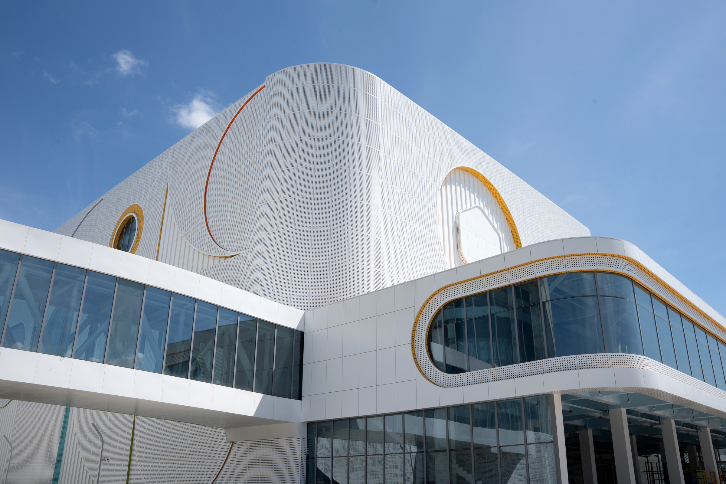 Pentavite现代化工厂设计项目丨中国珠海丨文本主人公所在团队-61