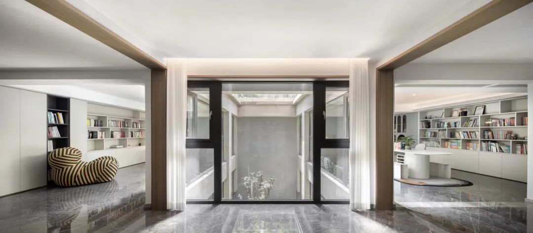 重庆九曲河 600㎡现代别墅丨中国重庆丨彭华设计团队-61