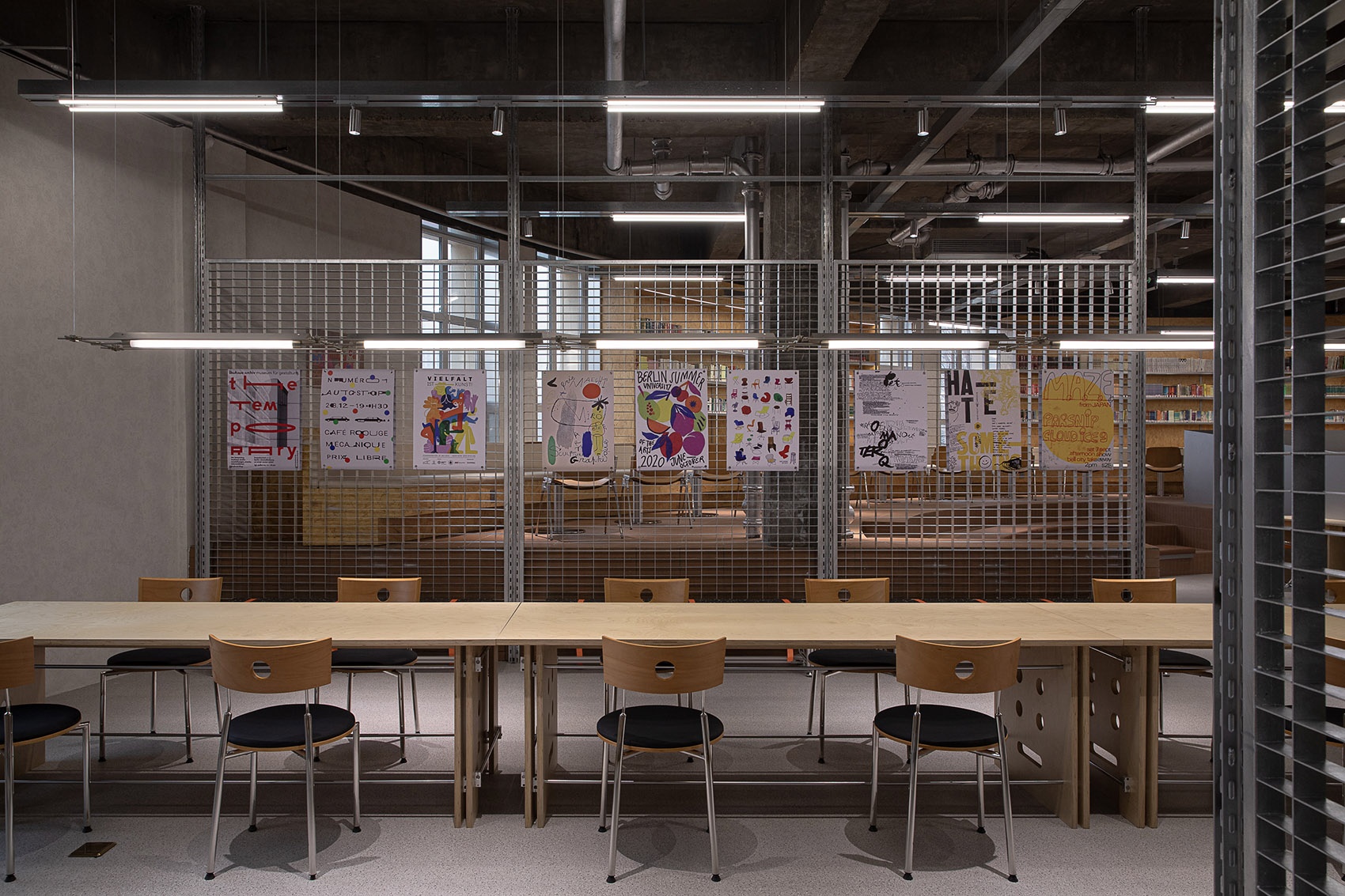 黑龙江省大庆市“猛咖”咖啡馆丨中国大庆丨慢珊瑚设计-80