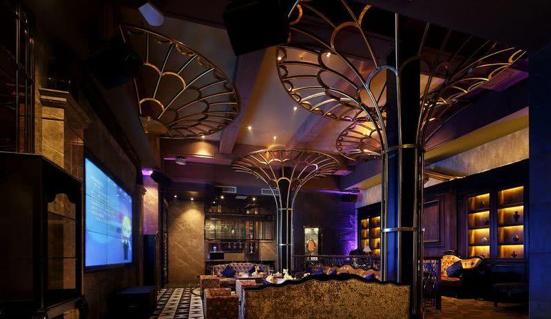 U+潮流KTV丨中国洛阳-14