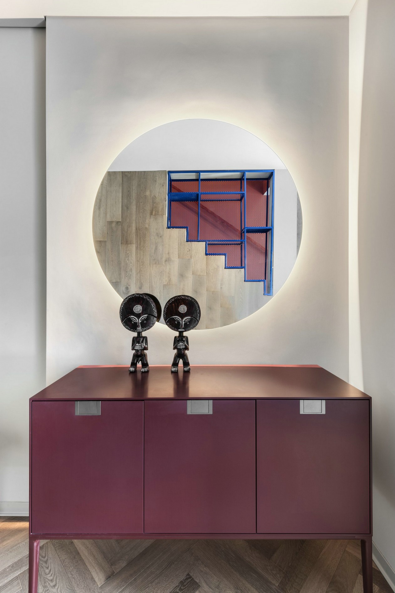 三原色拼接,让空间更具艺术气息-21