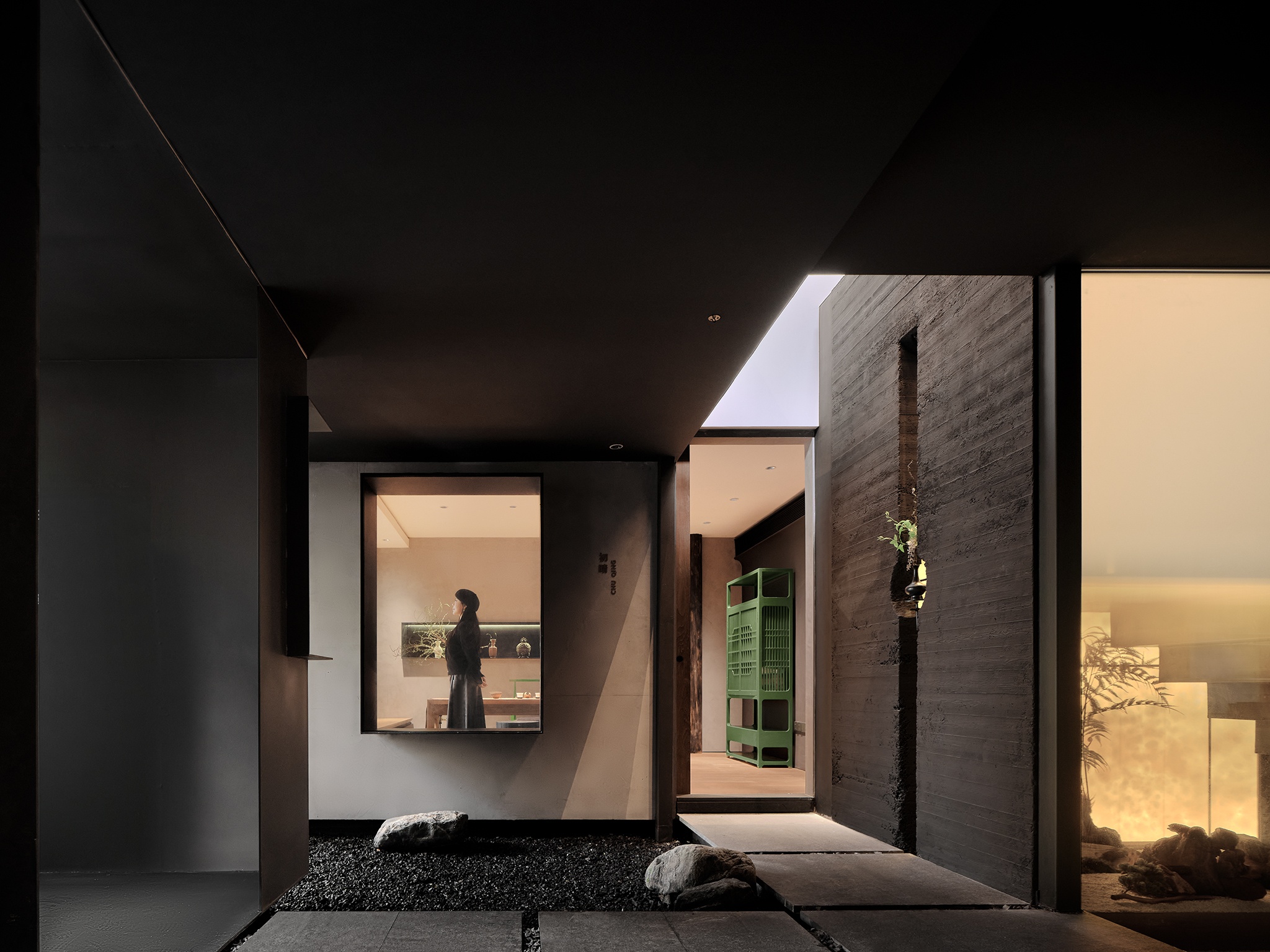 观巢线下体验店丨中国广州丨MDG 美林设计集团-27