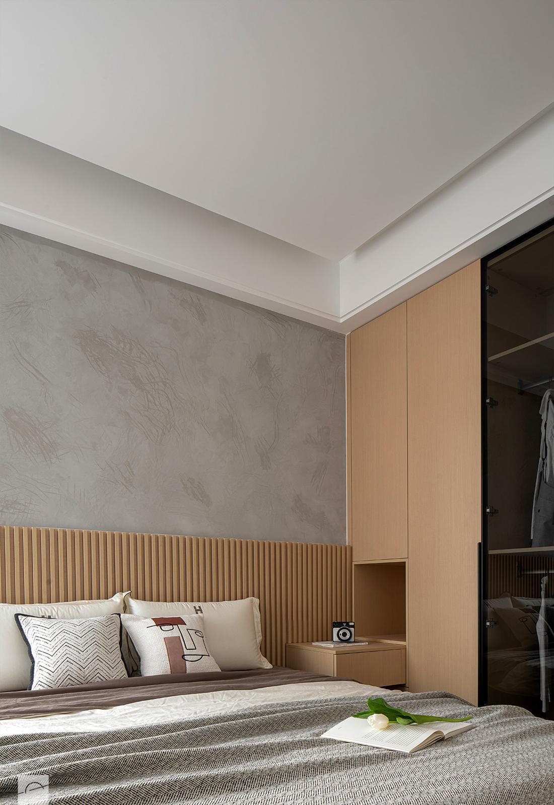 实木与大理石碰撞的高级美-20