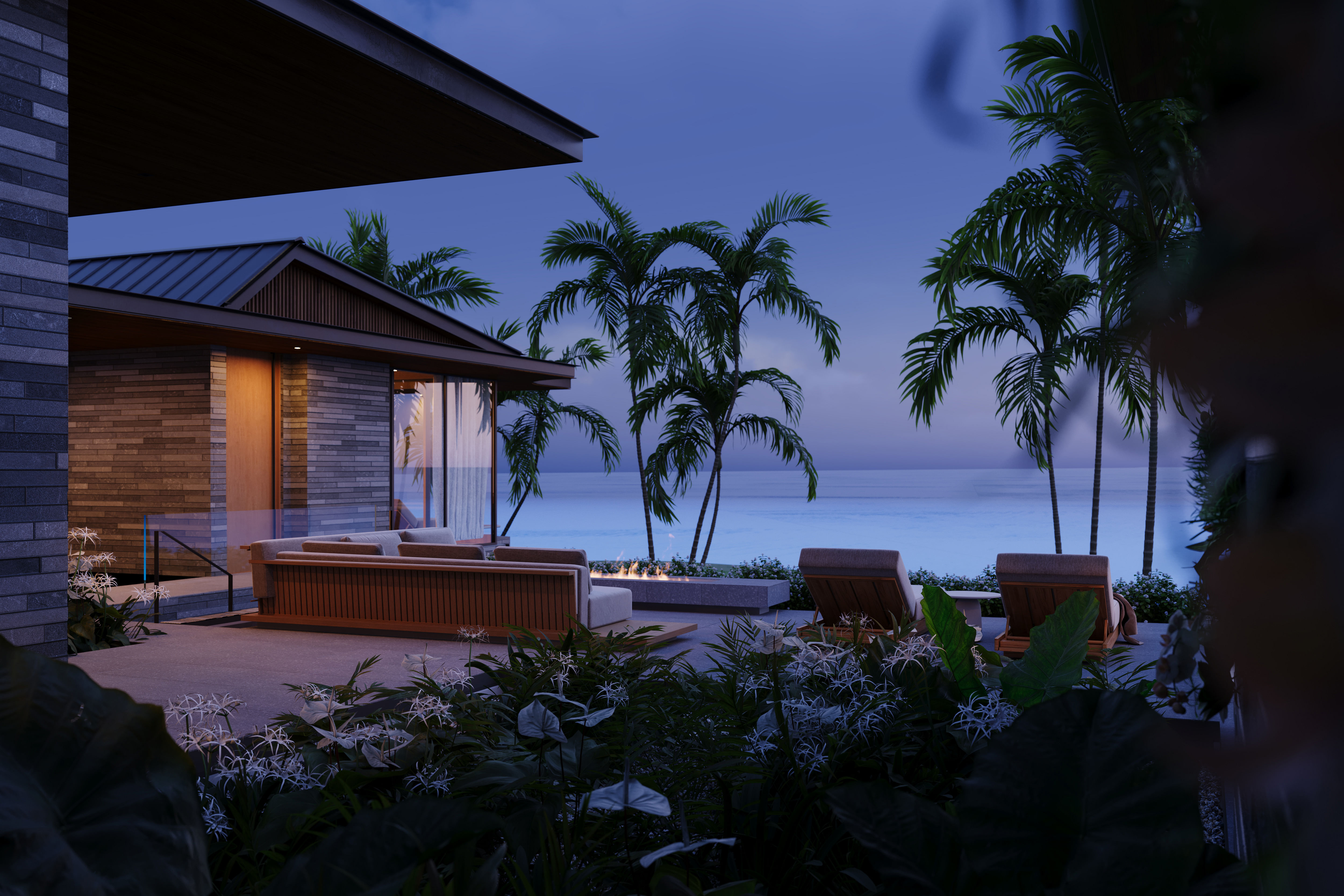 丨美国夏威夷丨Eerkes Architects-17