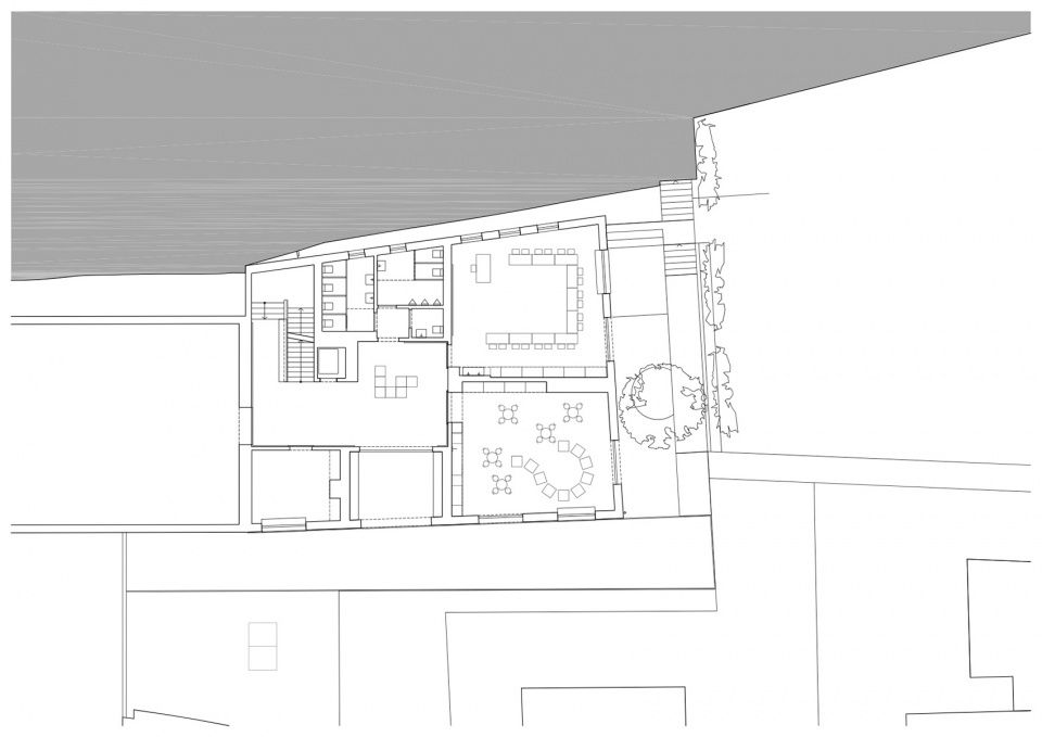 瑞士小镇学校扩建丨Focketyn del Rio Studio-21