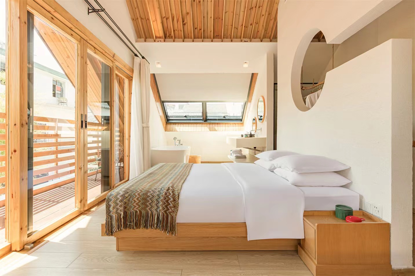 吾疆•新作|千年古村落旧宅重建，建设美好乡村-18