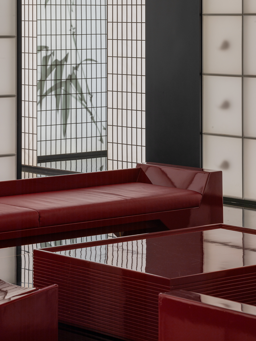 德基广场一期四层盥洗室丨中国南京丨唯想国际-11