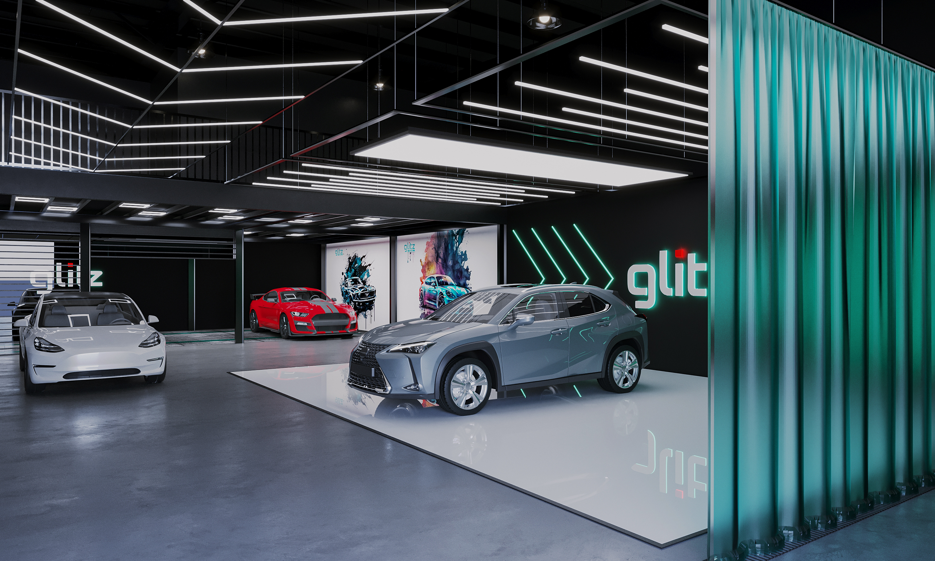 Car Detailing Studio-1