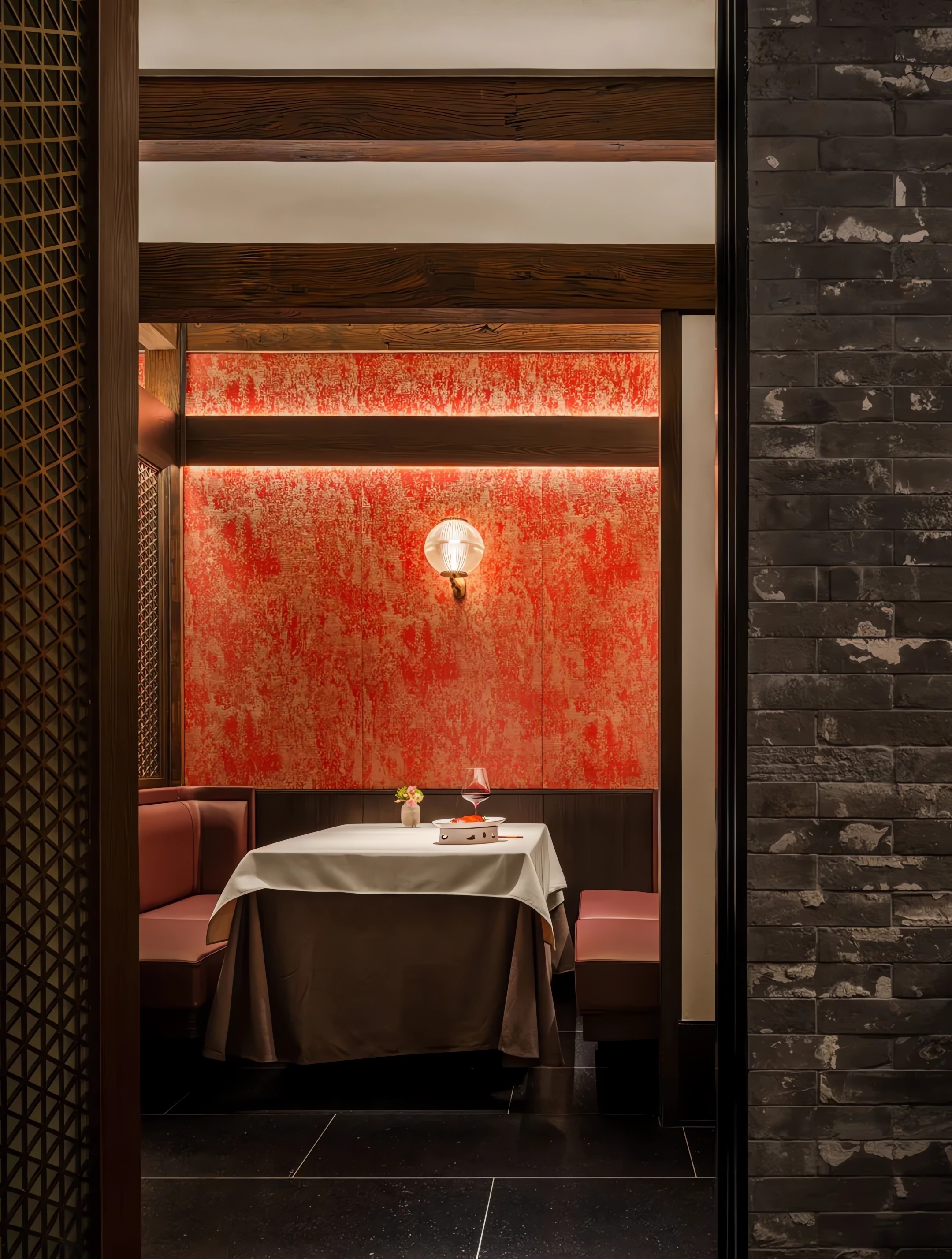 四季民福·圣淘沙店丨新加坡丨IN.X屋里门外设计-2