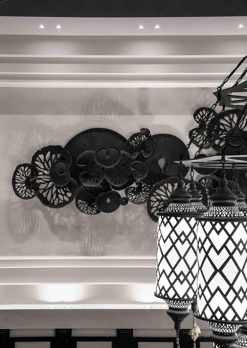 现代东南亚风格博鳌碧桂园度假设计-5