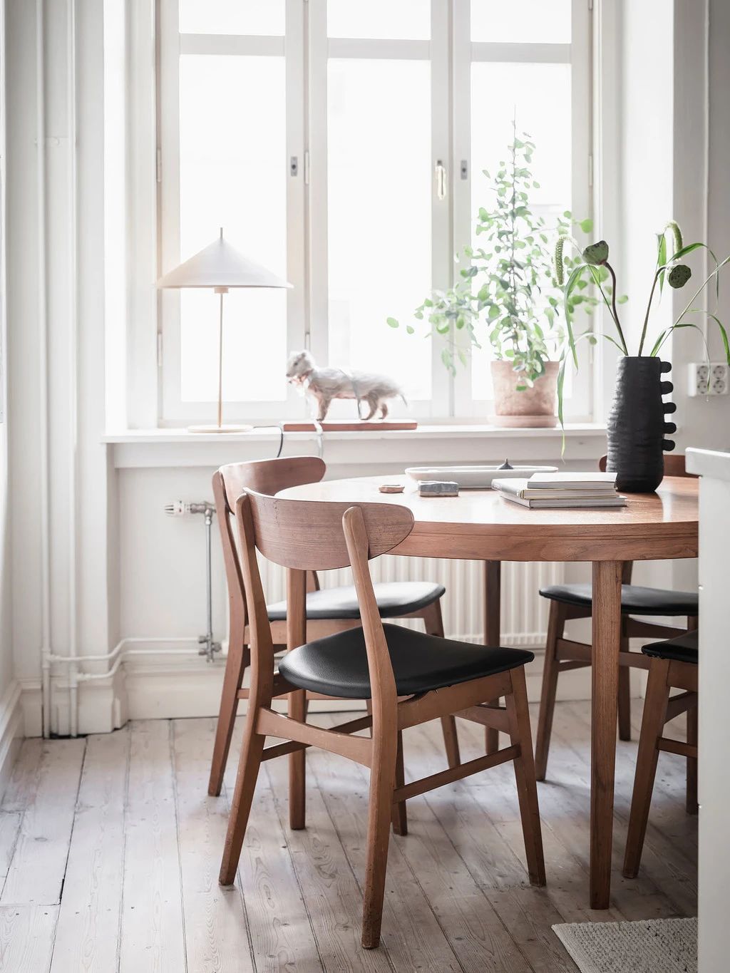 北欧风小户型设计-17