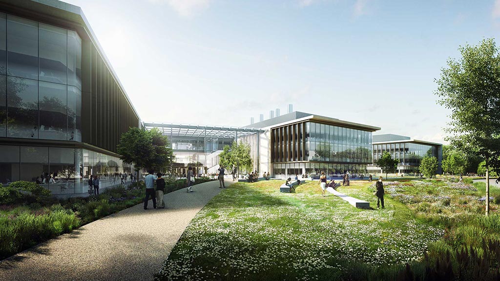 Illumina 欧洲总部-1