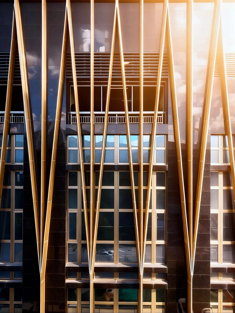 深圳加福华尔登府邸样板间丨中国深圳丨戴勇设计-7