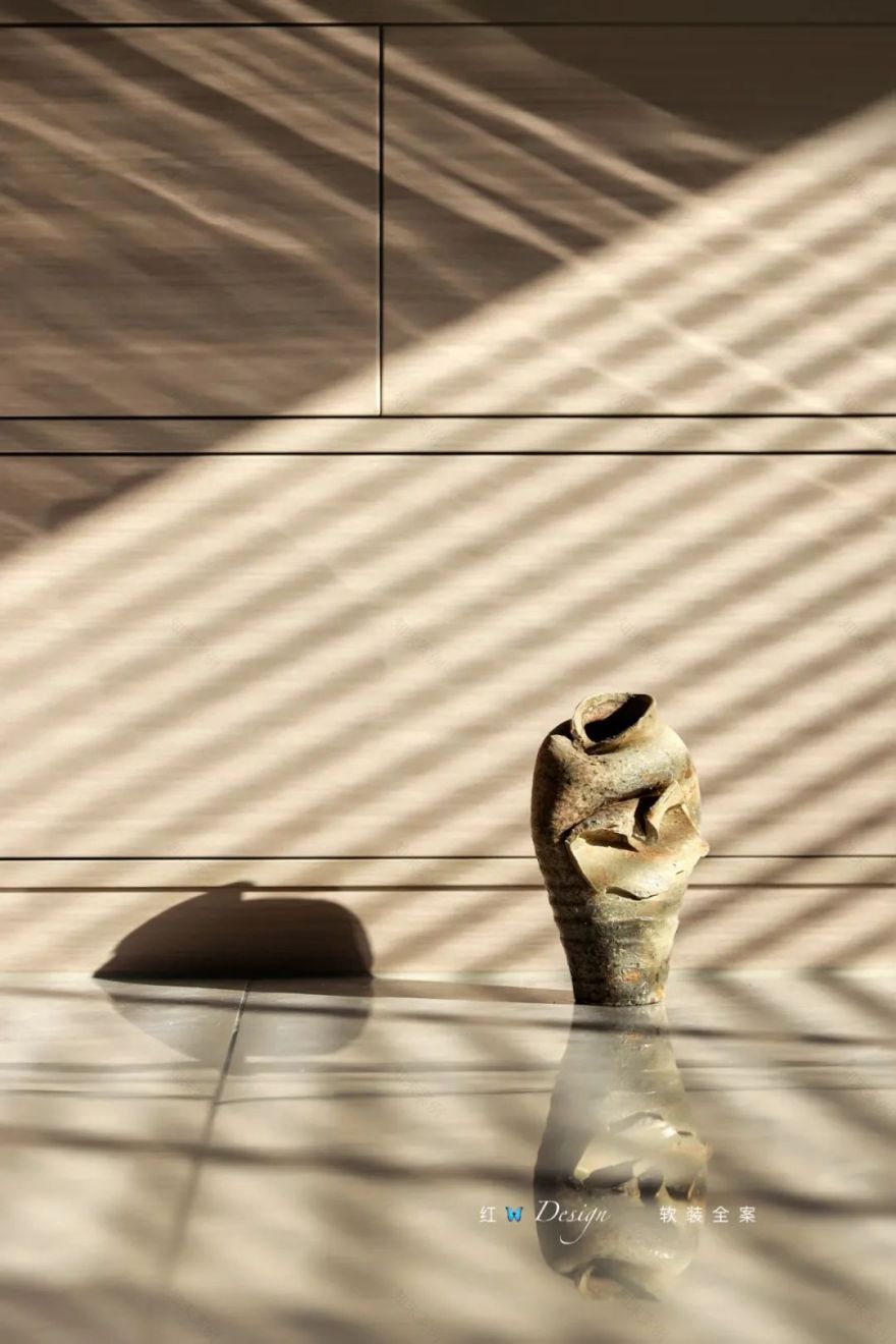 雅戈尔新明洲 · 戚雪君设计师的逐光生活诗丨红设计软装-2