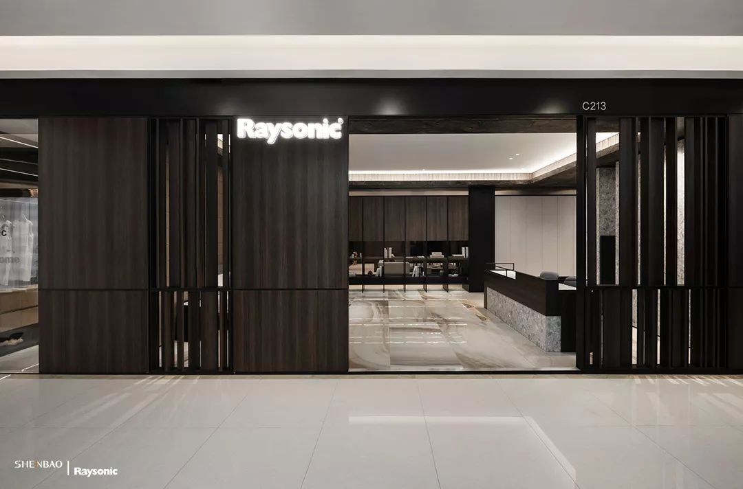 Raysonic台北展示中心丨中国台北丨工一设计-68