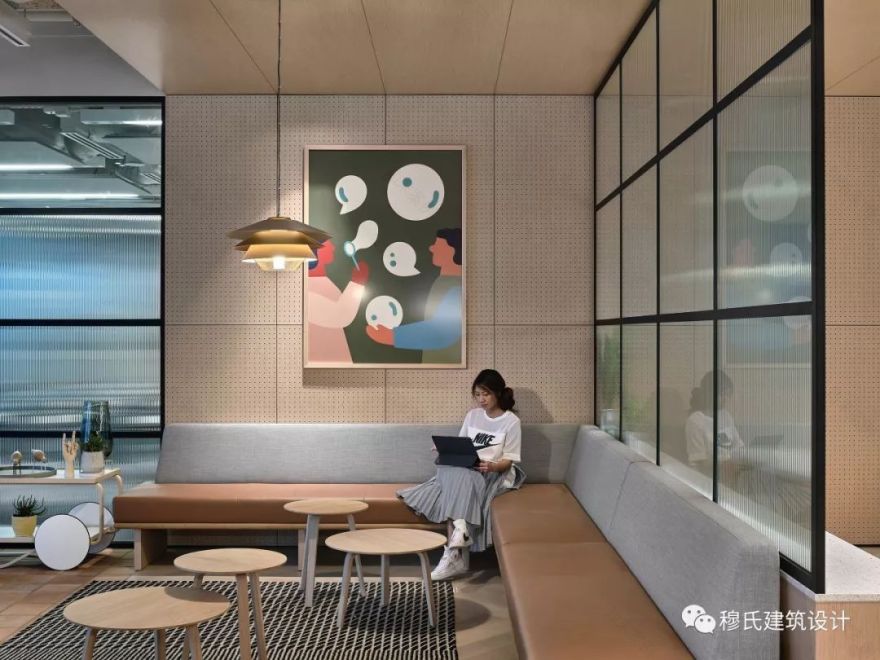 新加坡 Zendesk 亚太总部——欧式小镇活力的办公空间-38