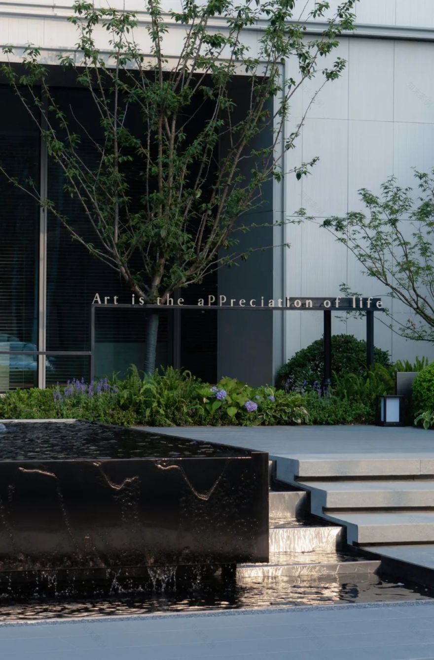 森林里的都市清雅花园 | 朗诗苏州太湖朗郡-48