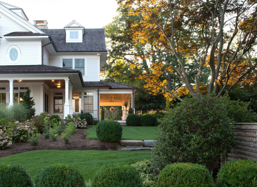 Большой дом с классическим интерьером | 12 фото-7