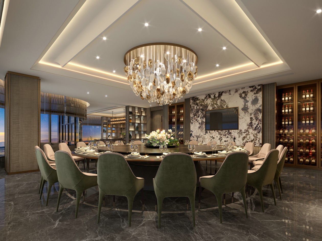 酒店效果表现-5