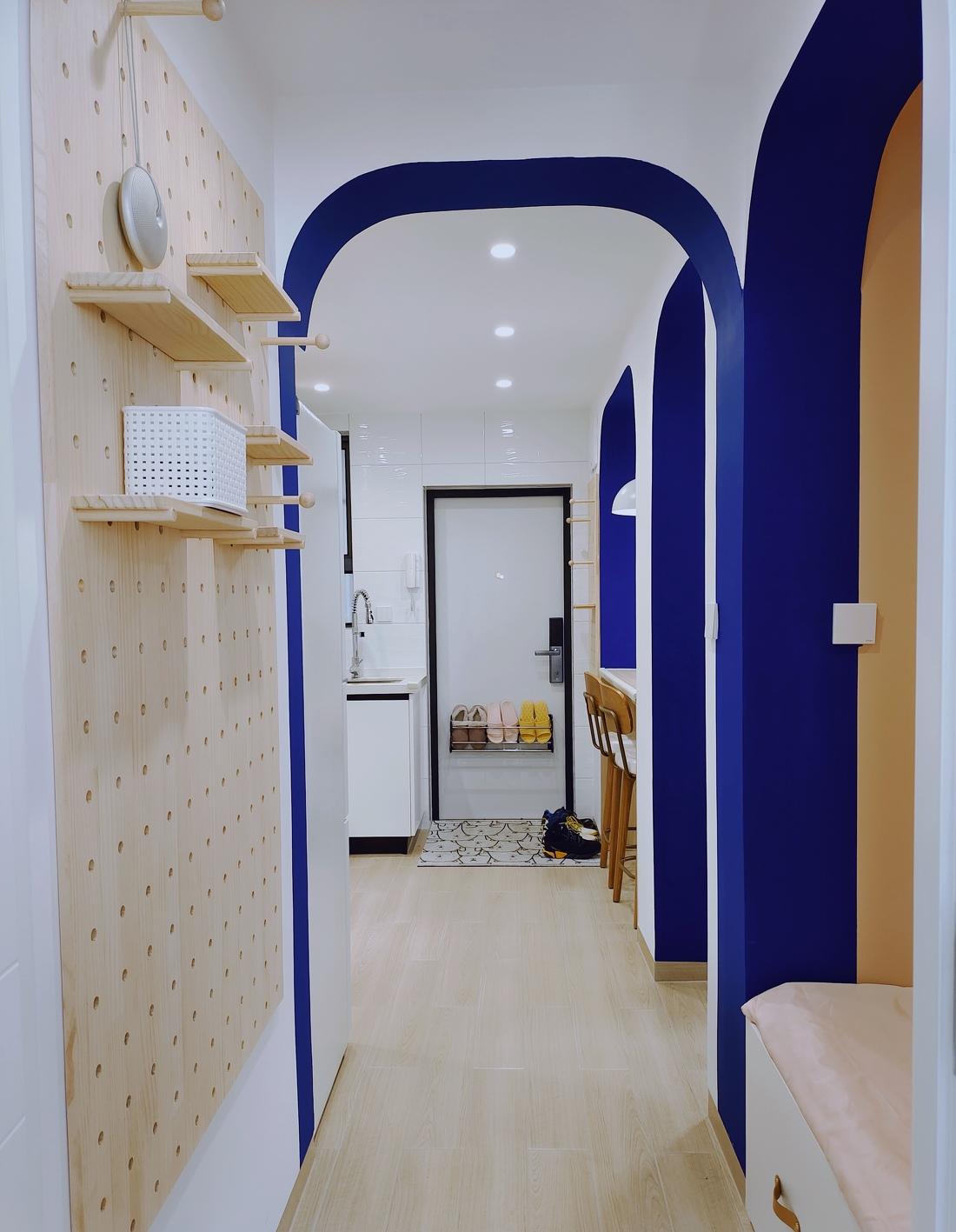 53㎡老式预制板房改造-10