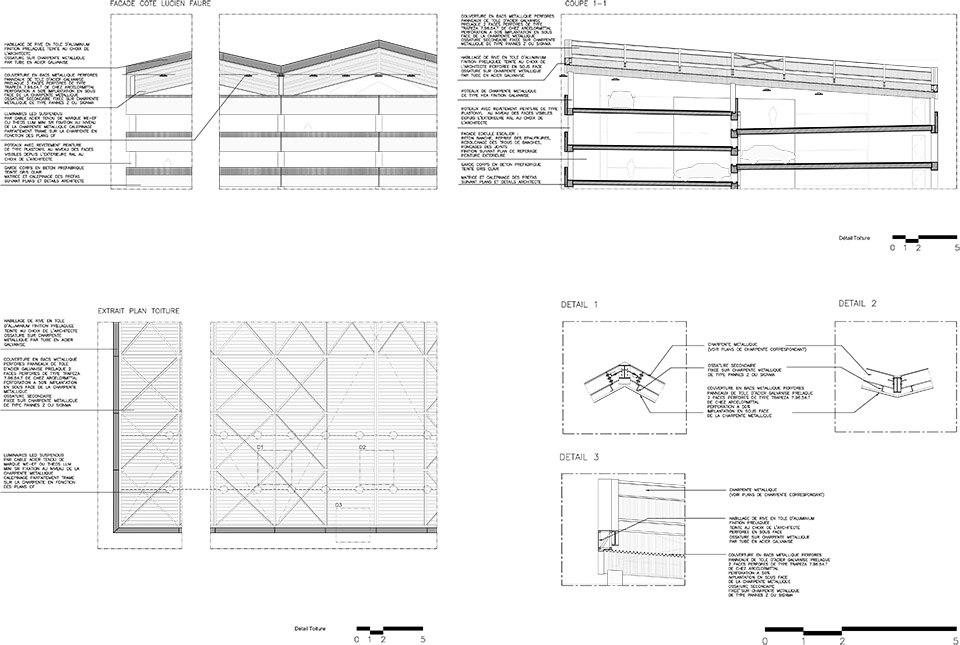 Bassins à flot 停车场丨Ferrier Marchetti Studio-54