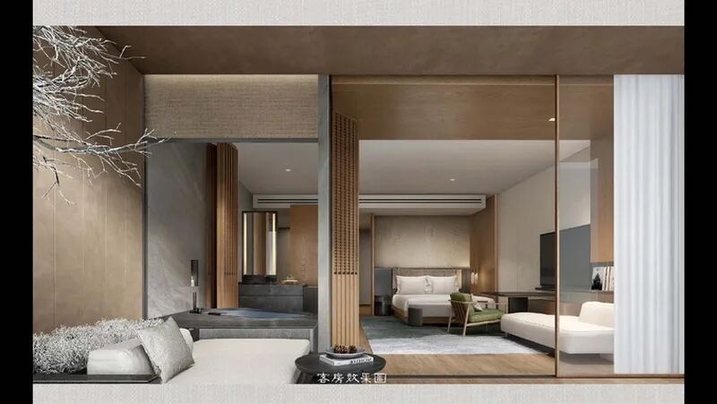 深林逸境，隐奢栖宿-22