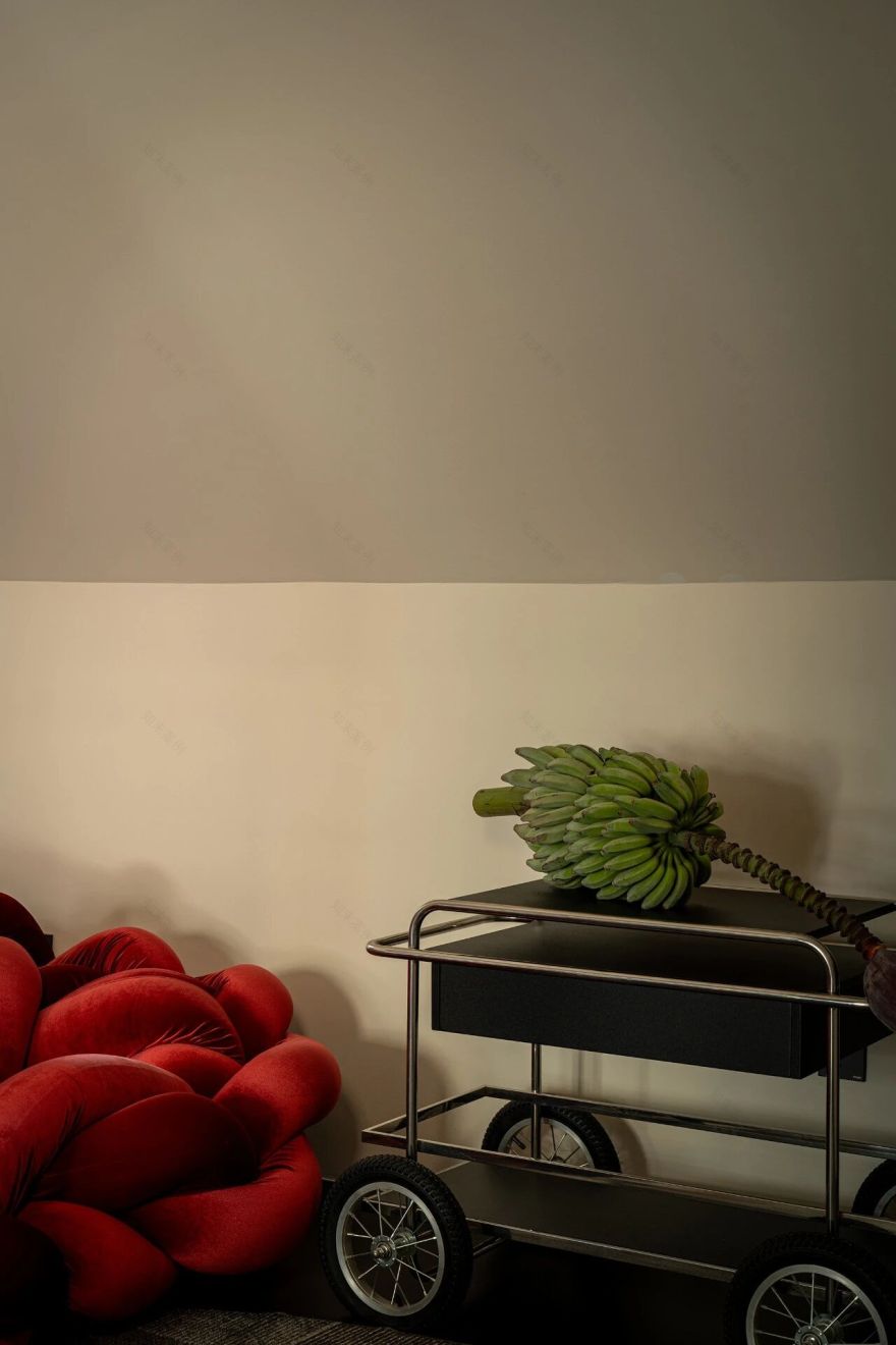 300㎡“永不褪色”家的圆舞曲丨中国蚌埠丨物外空间设计-64