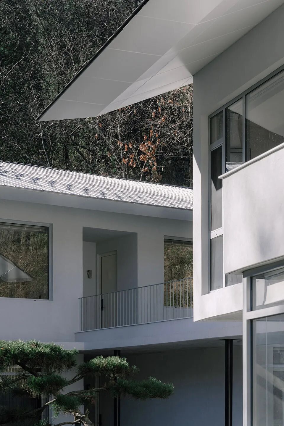 现代陕南民居的另一种可能丨中国商洛丨垣建筑-55