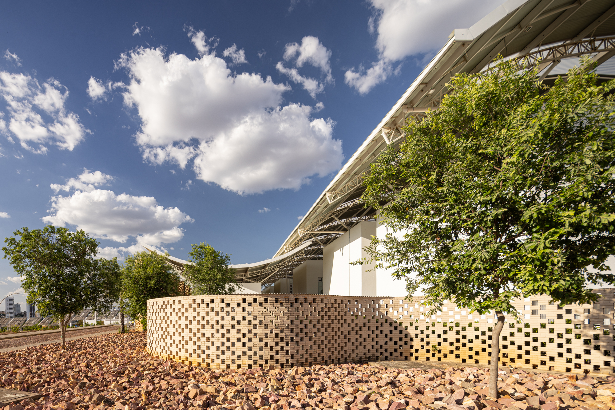 Unileão 兽医学院医院丨巴西丨Lins Arquitetos Associados-36