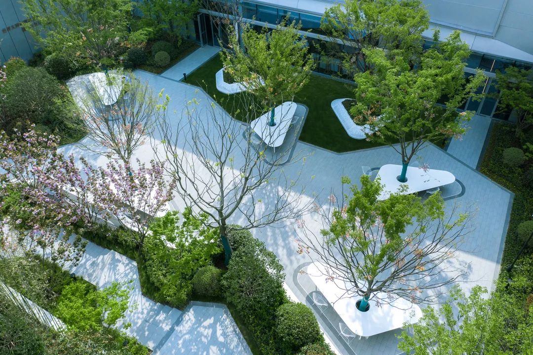  上海万境景观丨苏州 森屿湾栖 景观设计 丨中国苏州-61