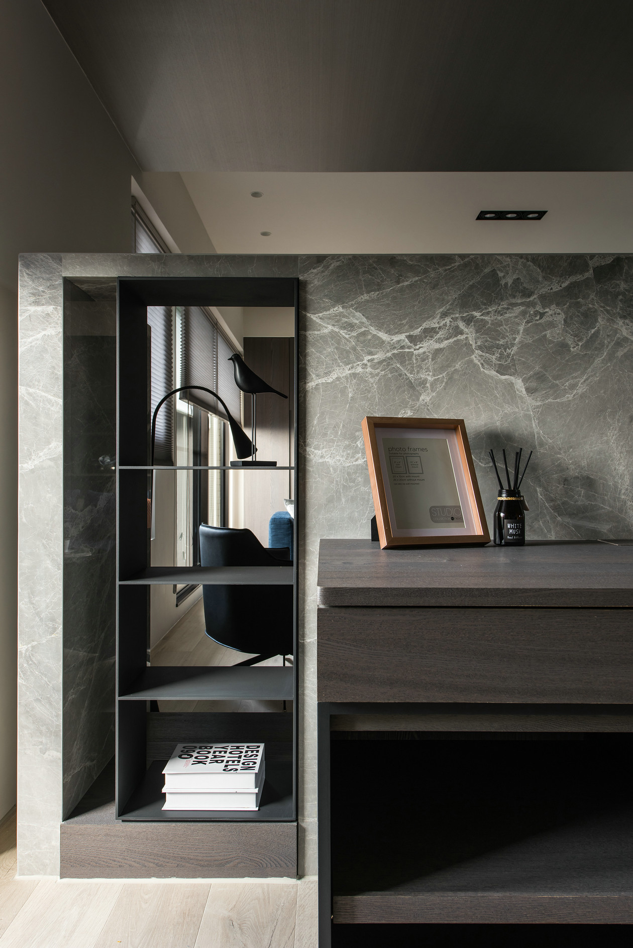 PMD 樸作設計 | 慢活城市中的自然禅意之家-19