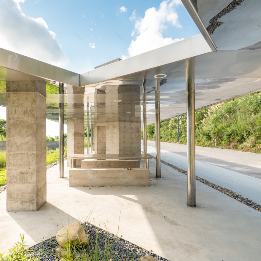 柱之亭丨中国宁波丨Found Projects,明暗研究室-77