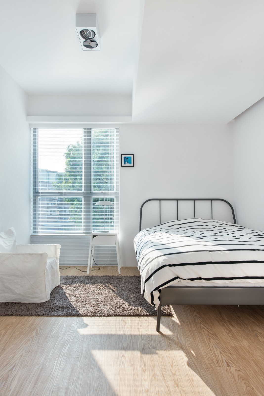 Danny Cheng Interiors Ltd(Danny Cheng)丨样板间丨Danny新居·现代极简打造“梦想之家” 香港郑炳坤设计-17