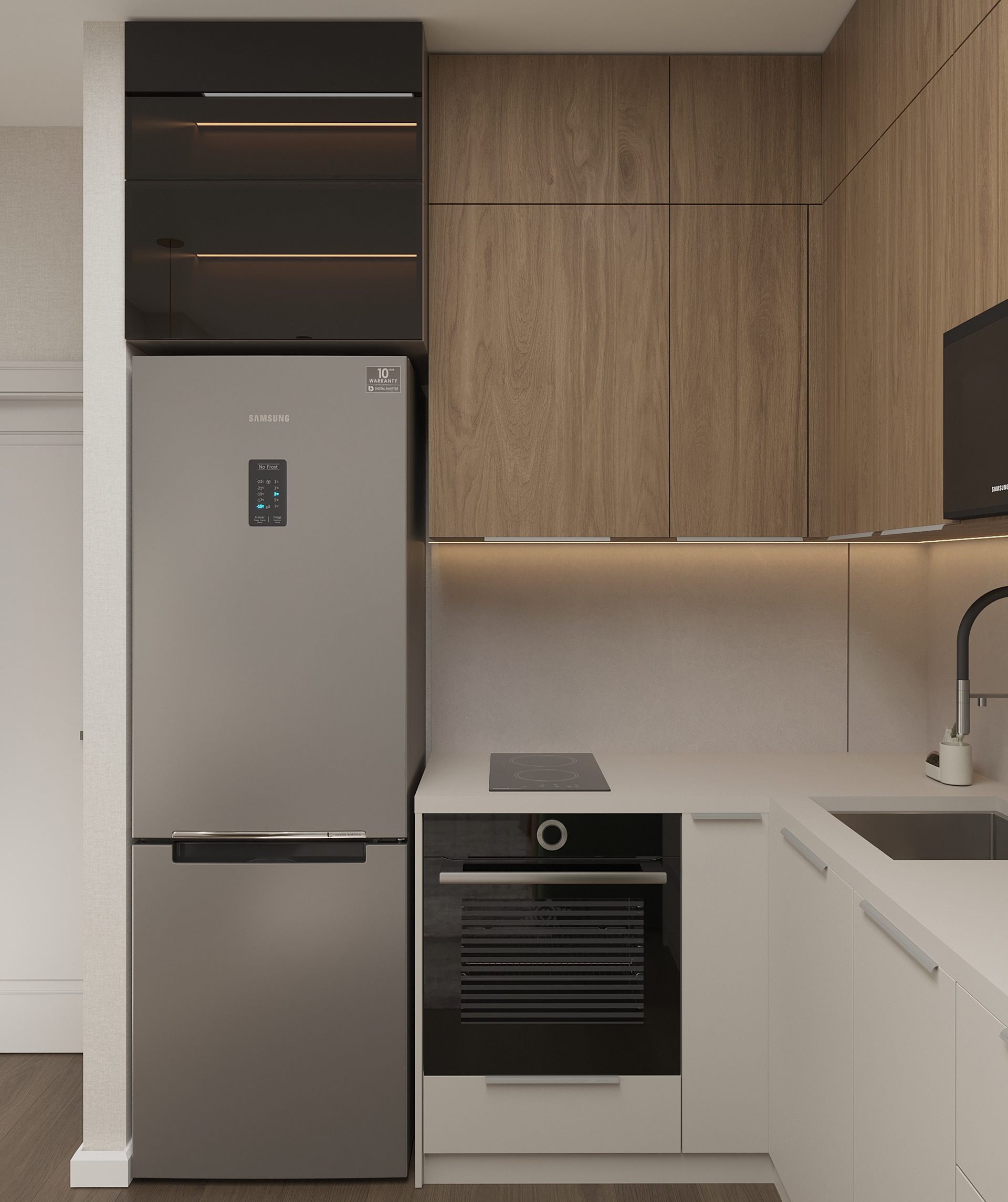 伊尔库茨克公寓丨俄罗斯伊尔库茨克丨海鲁特季诺娃·阿利娜,凯法·叶夫根尼娅-14