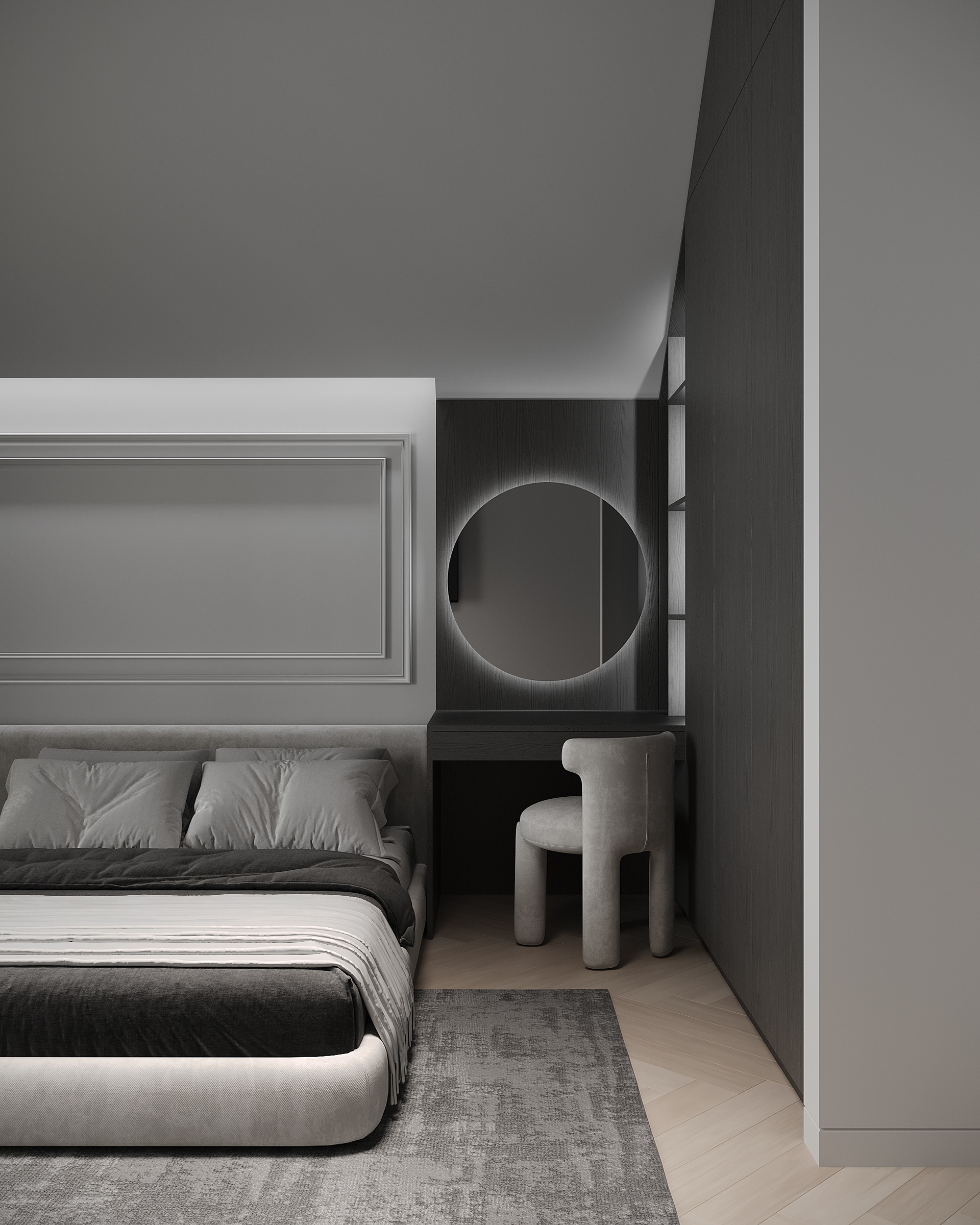 别墅丨Dart Studio-47