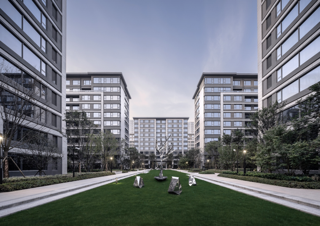 绍兴元垄中南·华著丨中国绍兴丨AAI国际建筑师事务所-122