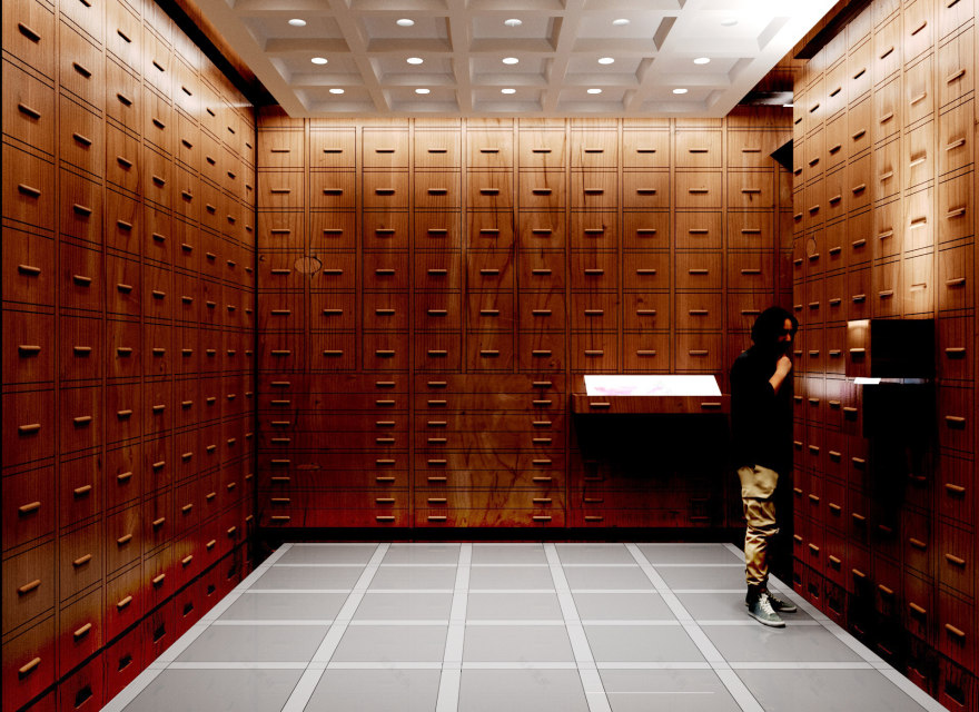 人工智能有害博物馆丨Armenia丨electric architect-61