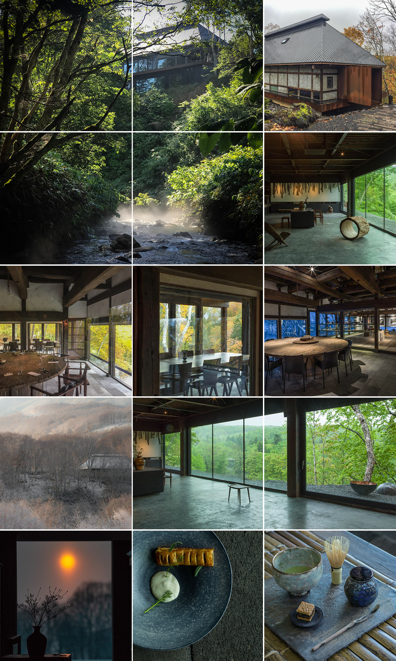 北海道 SHIGUCHI 画廊民宿丨日本丨Shouya Grigg-51