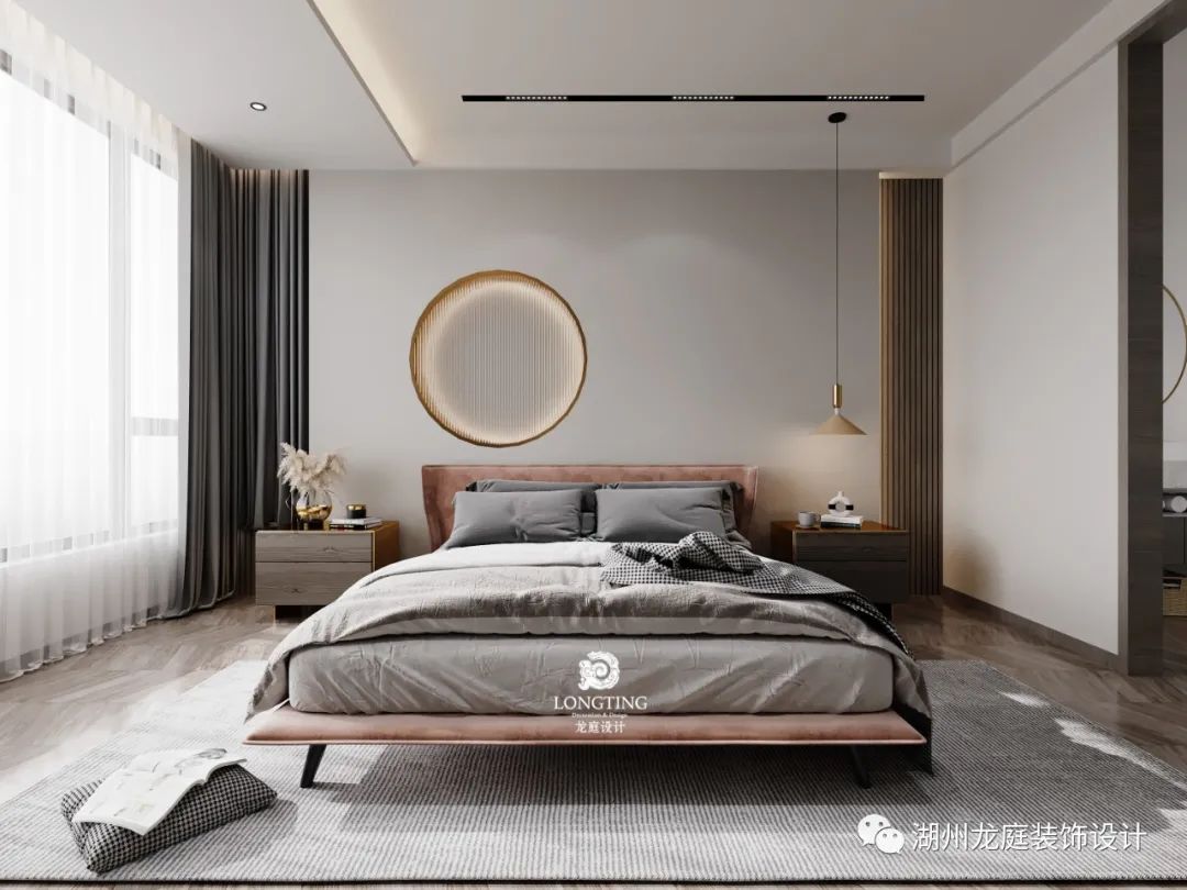 祥生交投·群贤府 | 现代轻奢排屋，温馨舒适的家庭空间-107