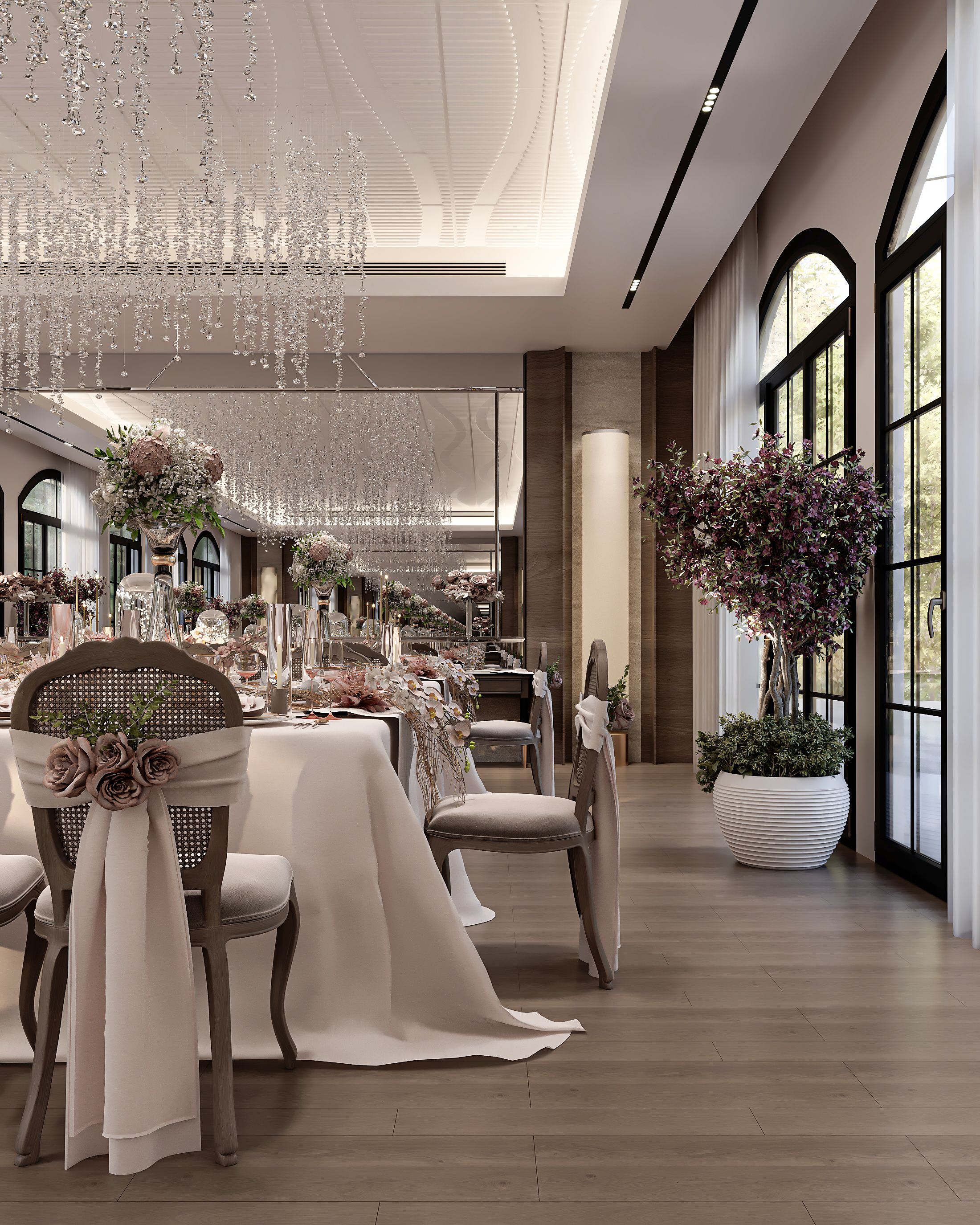 晚宴派对丨Norhan Osama Designs-9