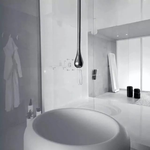 Gessi 捷仕卫浴丨意大利米兰丨翁贝托·捷仕(Umberto Gessi)-34