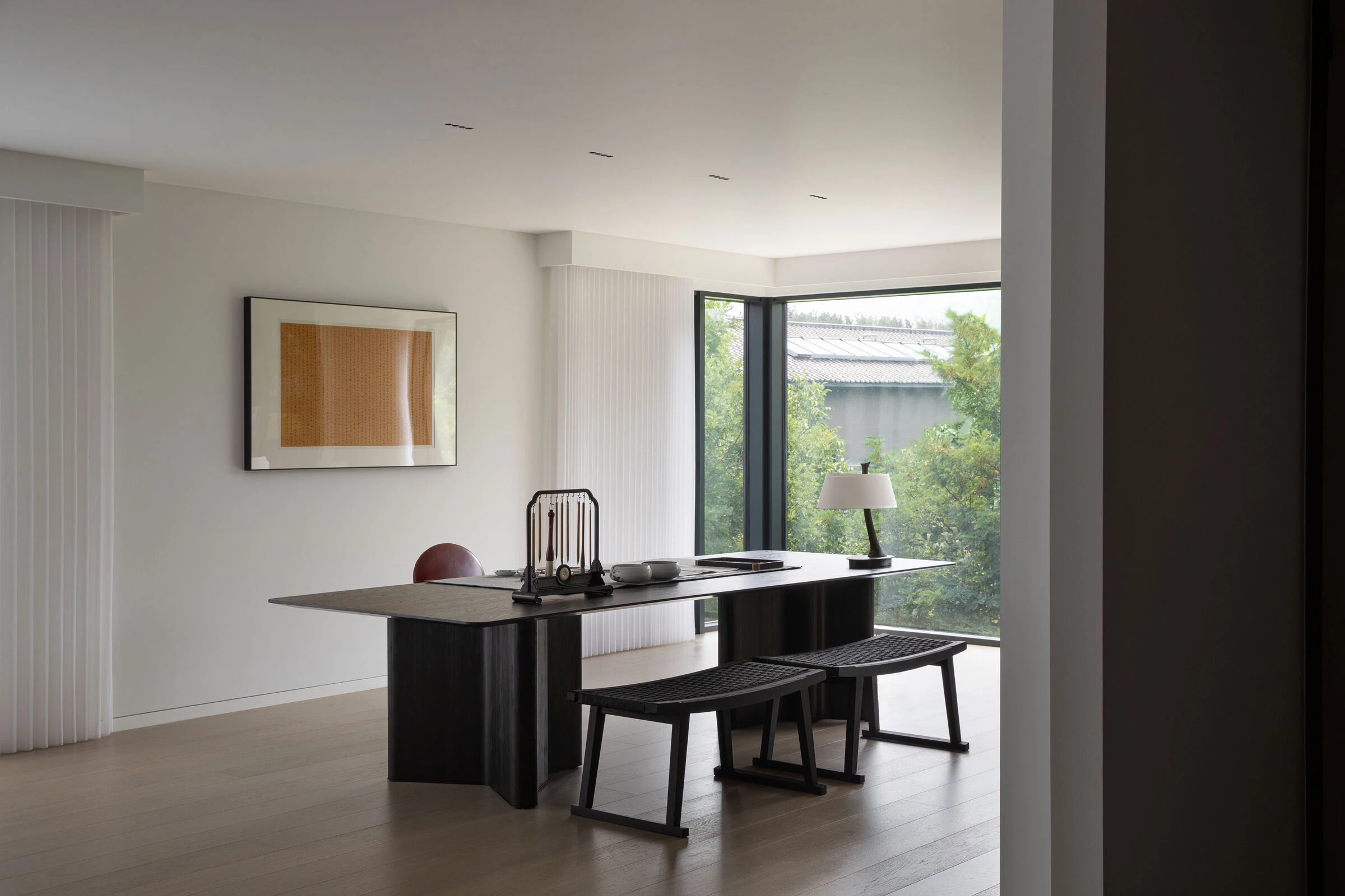 优山美地别墅丨中国北京丨Zhang Ling-43