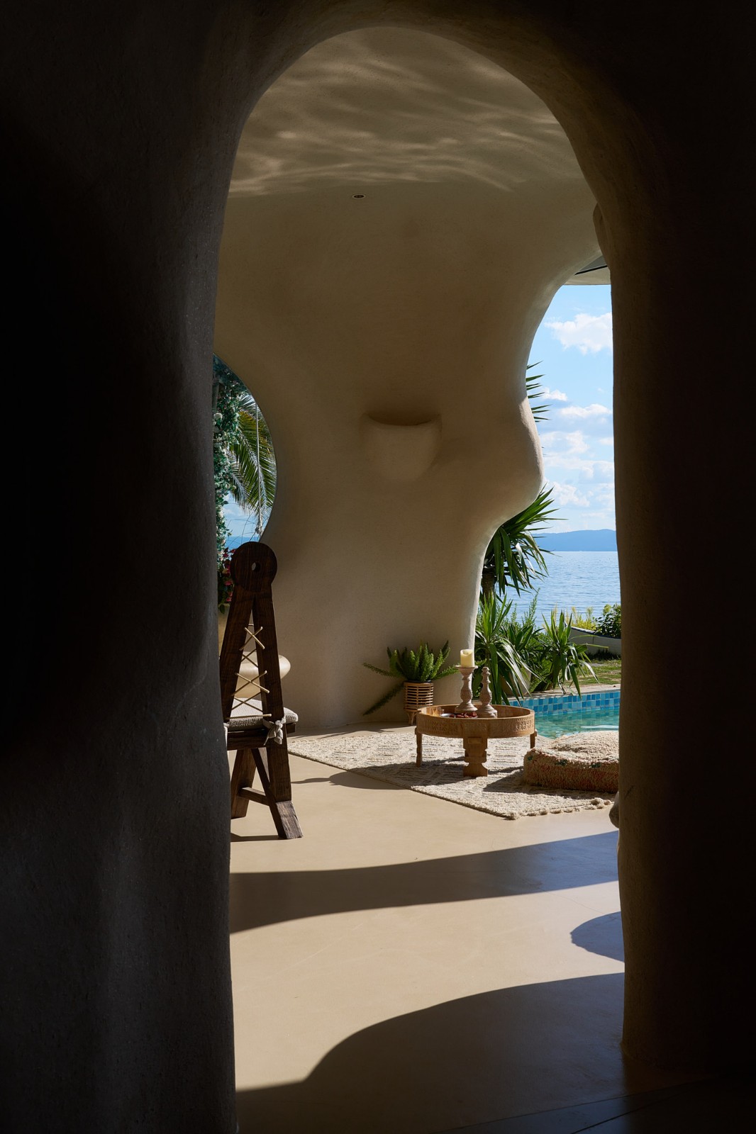 长空新作 · 抚仙湖文旅新地标 阑珊咖啡-16